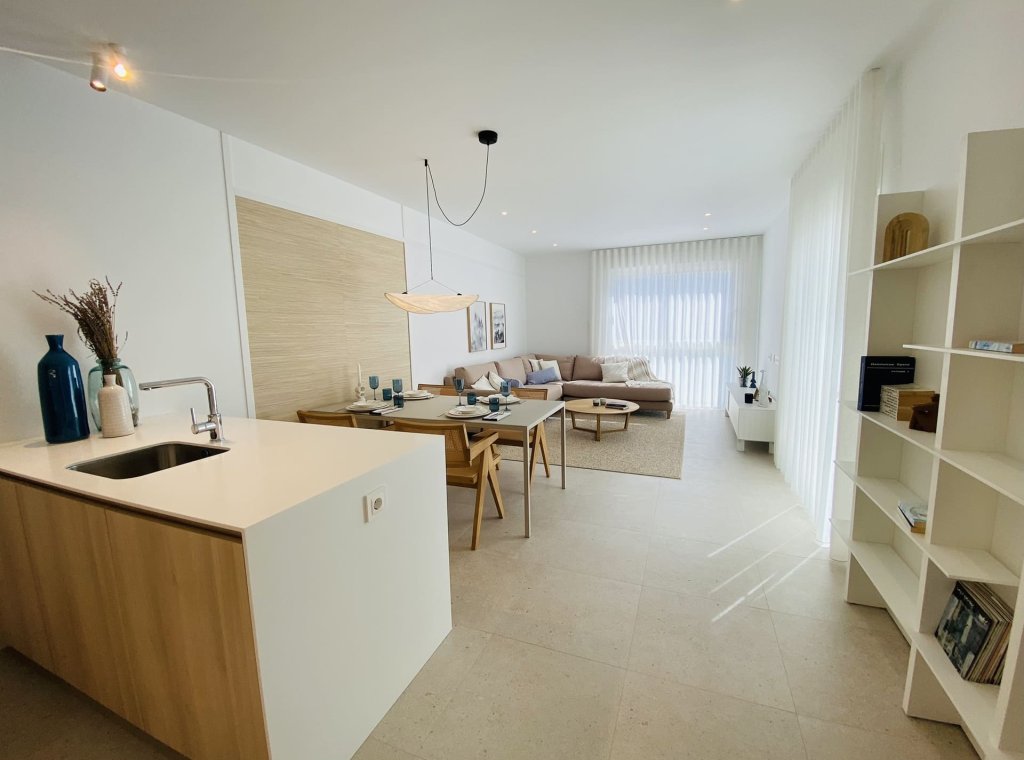 Nouvelle construction - Bungalow - Pilar de la Horadada