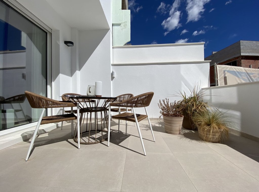 Nouvelle construction - Bungalow - Pilar de la Horadada