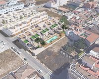 Nouvelle construction - Bungalow - Pilar de la Horadada
