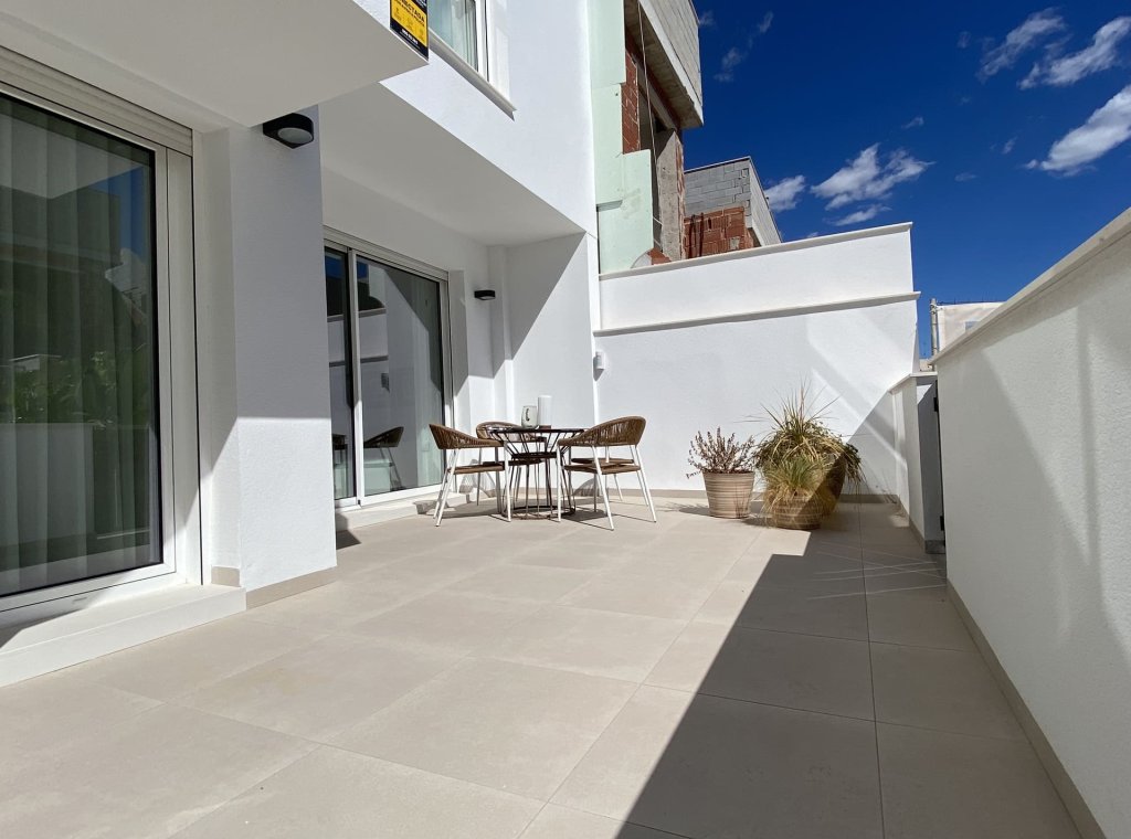 Nouvelle construction - Bungalow - Pilar de la Horadada