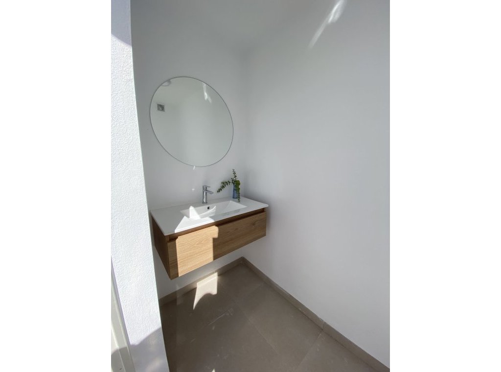 Nouvelle construction - Bungalow - Pilar de la Horadada