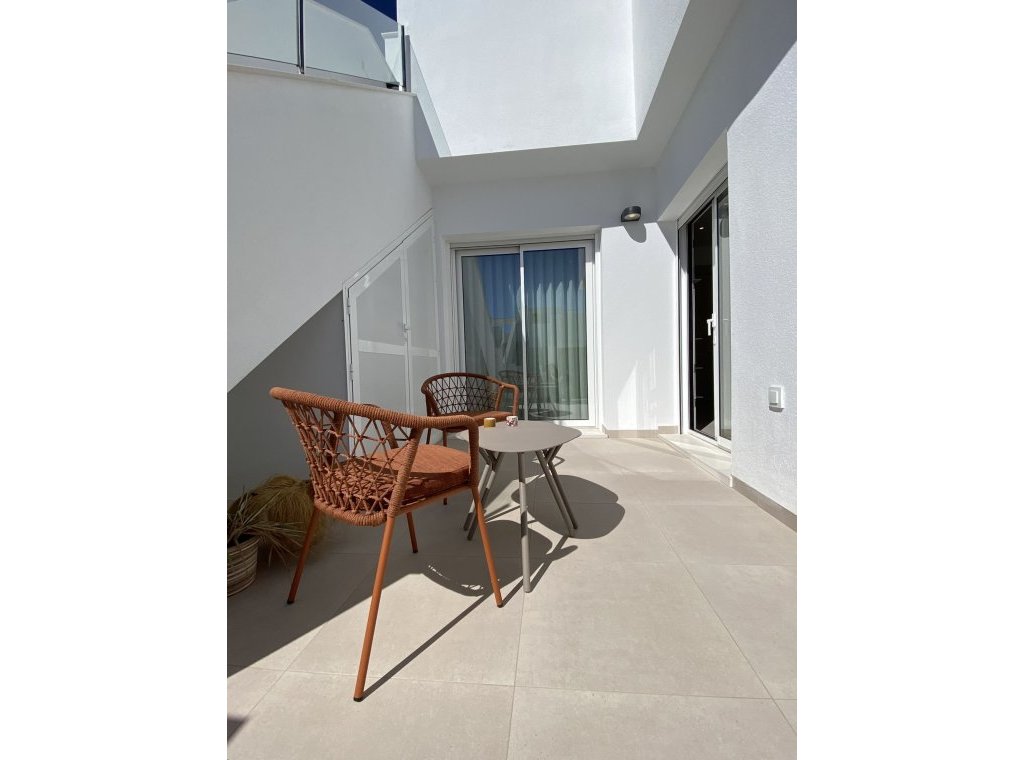 Nouvelle construction - Bungalow - Pilar de la Horadada
