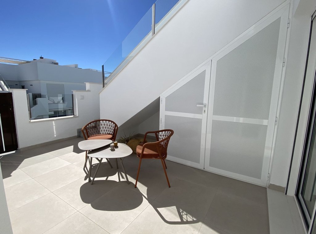 Nouvelle construction - Bungalow - Pilar de la Horadada