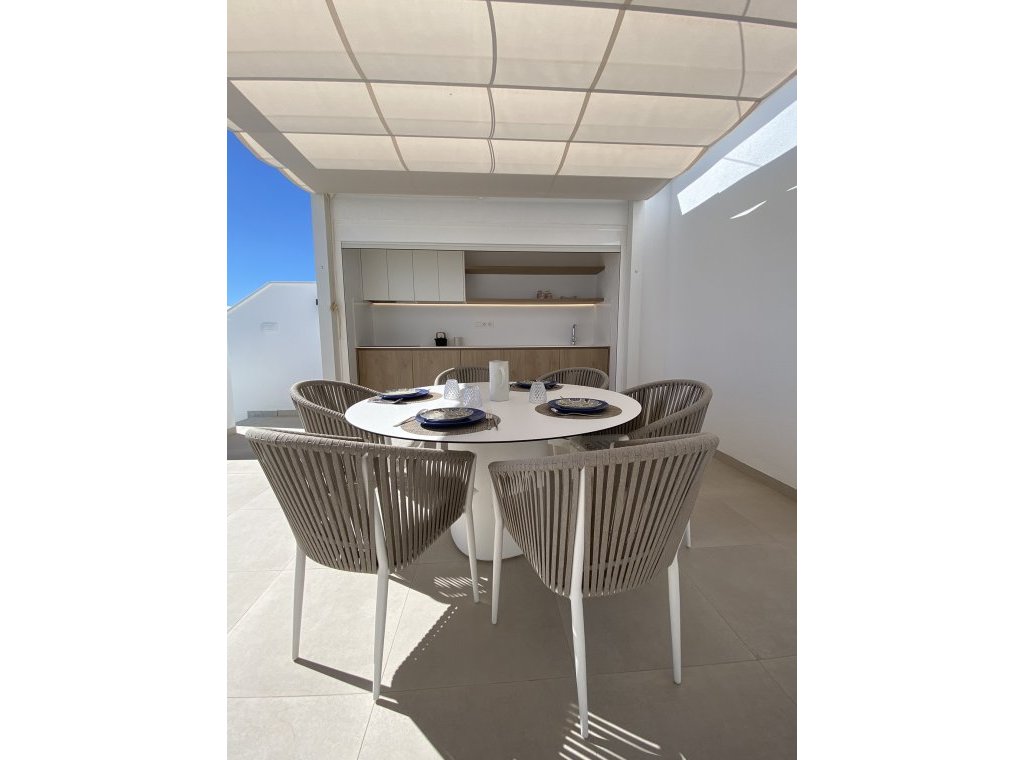 Nouvelle construction - Bungalow - Pilar de la Horadada