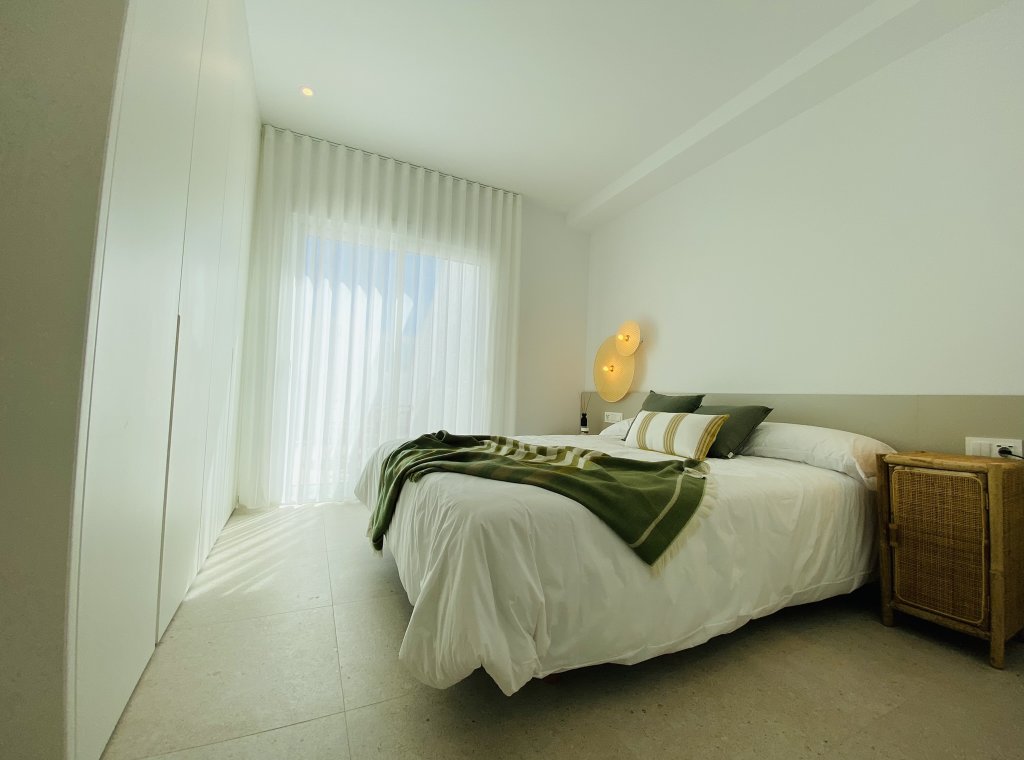 Nouvelle construction - Bungalow - Pilar de la Horadada