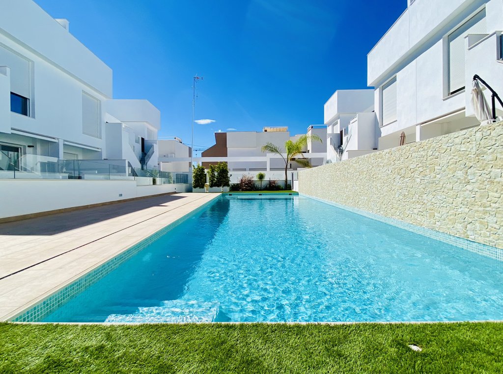 Nouvelle construction - Bungalow - Pilar de la Horadada