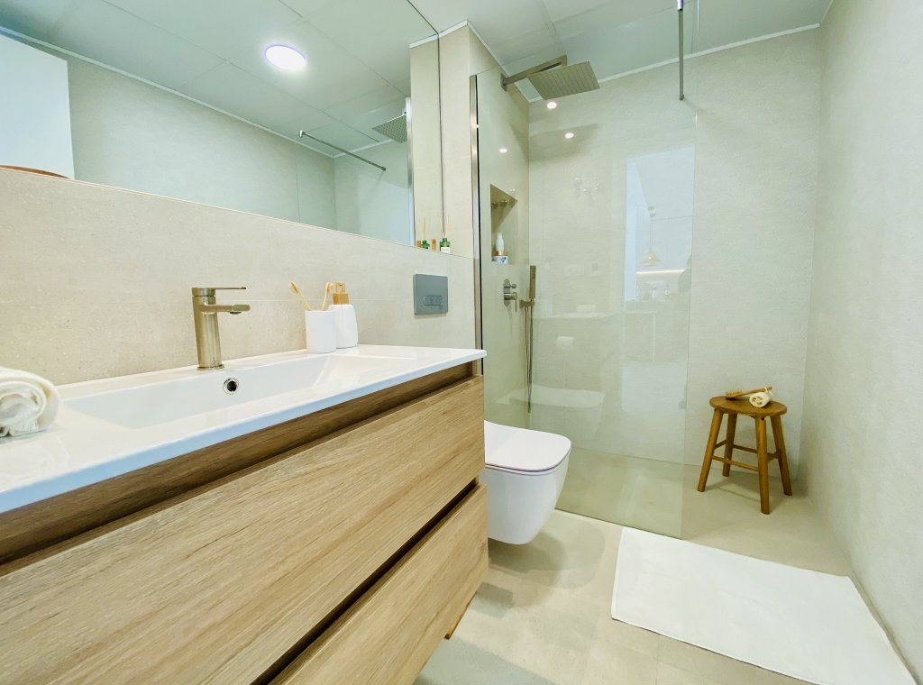 Nouvelle construction - Bungalow - Pilar de la Horadada
