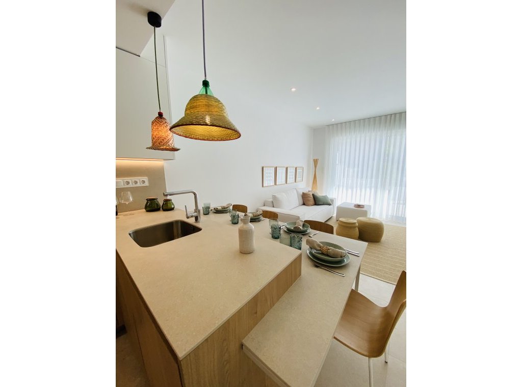 Nouvelle construction - Bungalow - Pilar de la Horadada