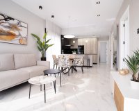 Nouvelle construction - Bungalow - Pilar de la Horadada