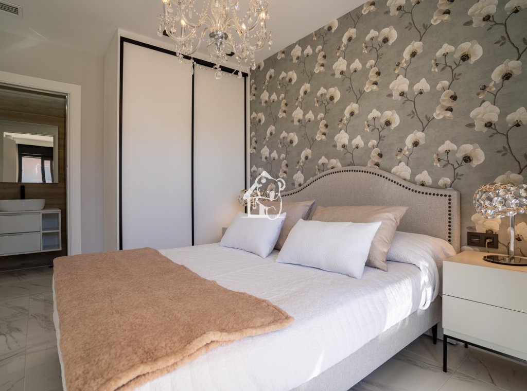 Nouvelle construction - Bungalow - Pilar de la Horadada