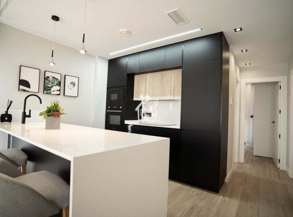 Nouvelle construction - Bungalow - Pilar de la Horadada