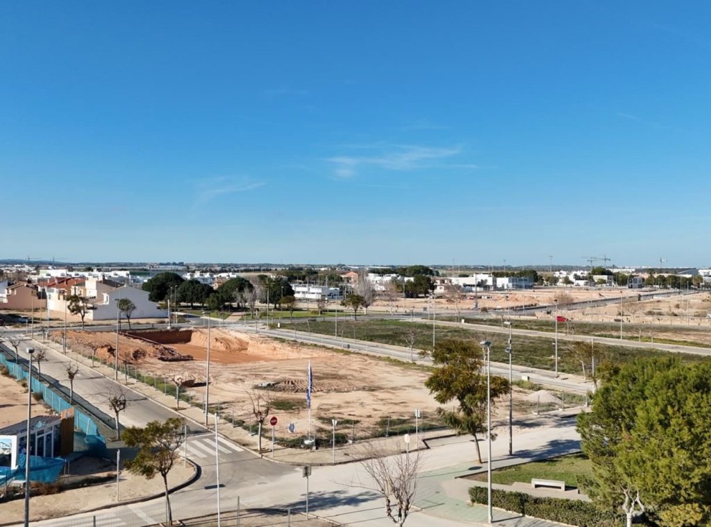 Nouvelle construction - Bungalow - Pilar de la Horadada