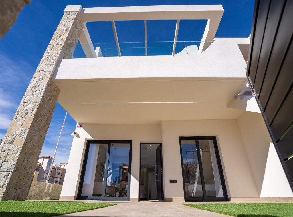 Nouvelle construction - Bungalow - Pilar de la Horadada