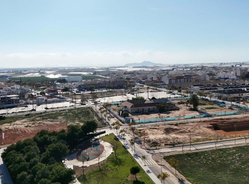 Nouvelle construction - Bungalow - Pilar de la Horadada