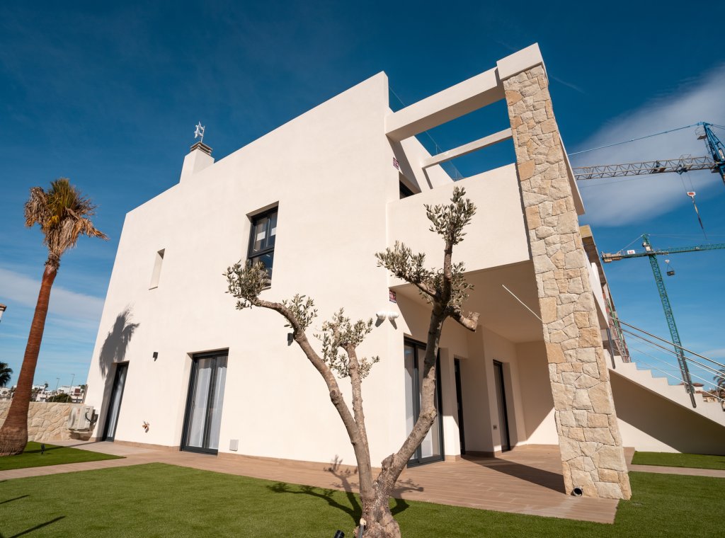 Nouvelle construction - Bungalow - Pilar de la Horadada