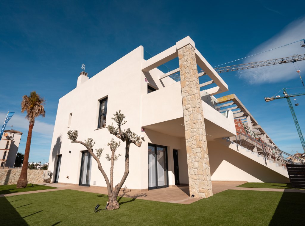 Nouvelle construction - Bungalow - Pilar de la Horadada
