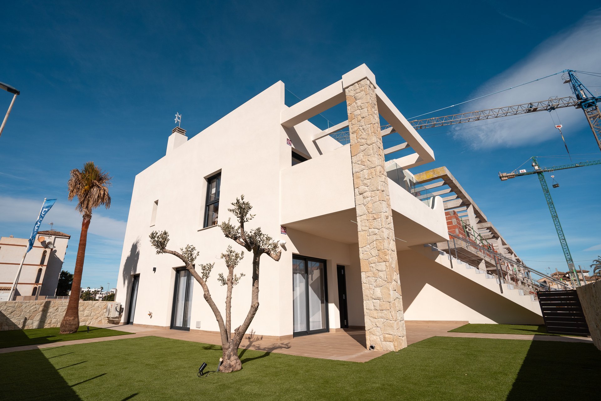 Nouvelle construction - Bungalow - Pilar de la Horadada