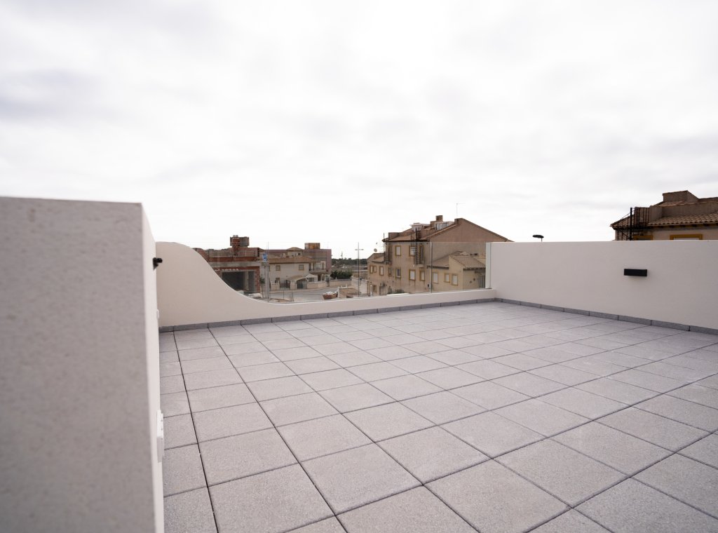 Nouvelle construction - Bungalow - Pilar de la Horadada