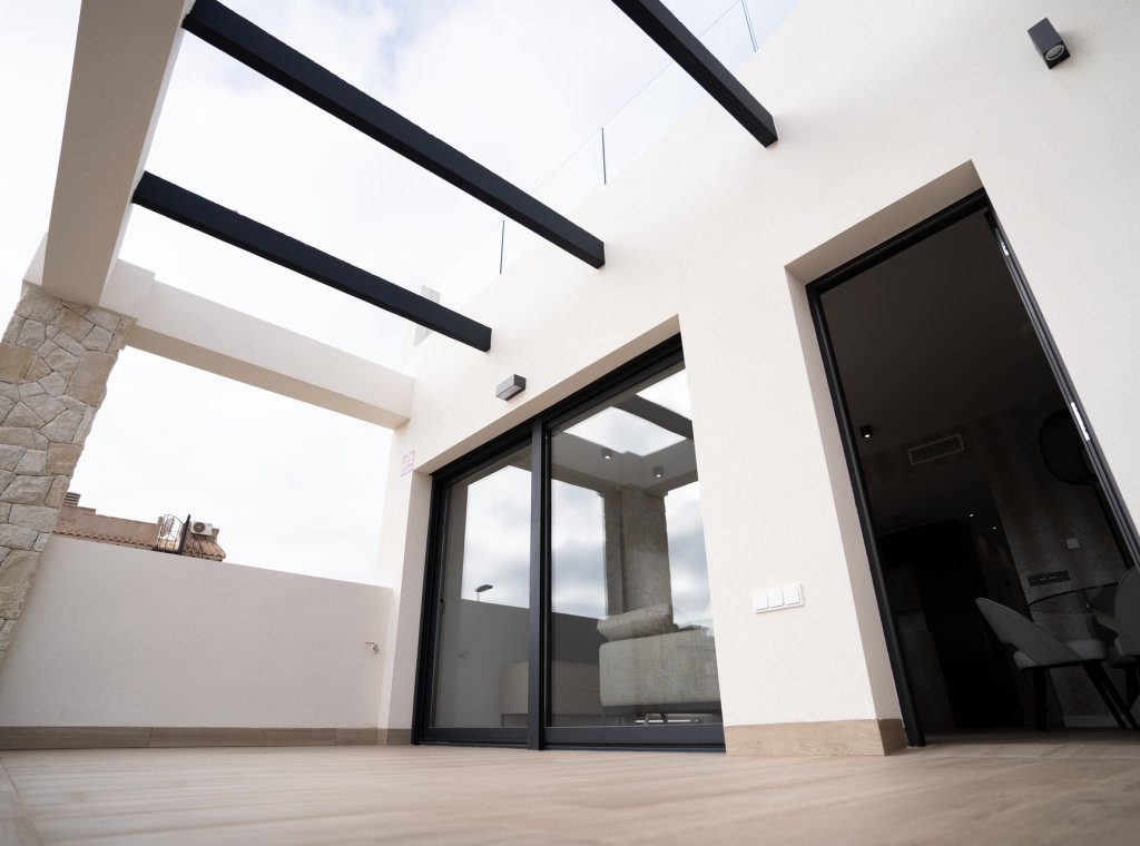 Nouvelle construction - Bungalow - Pilar de la Horadada