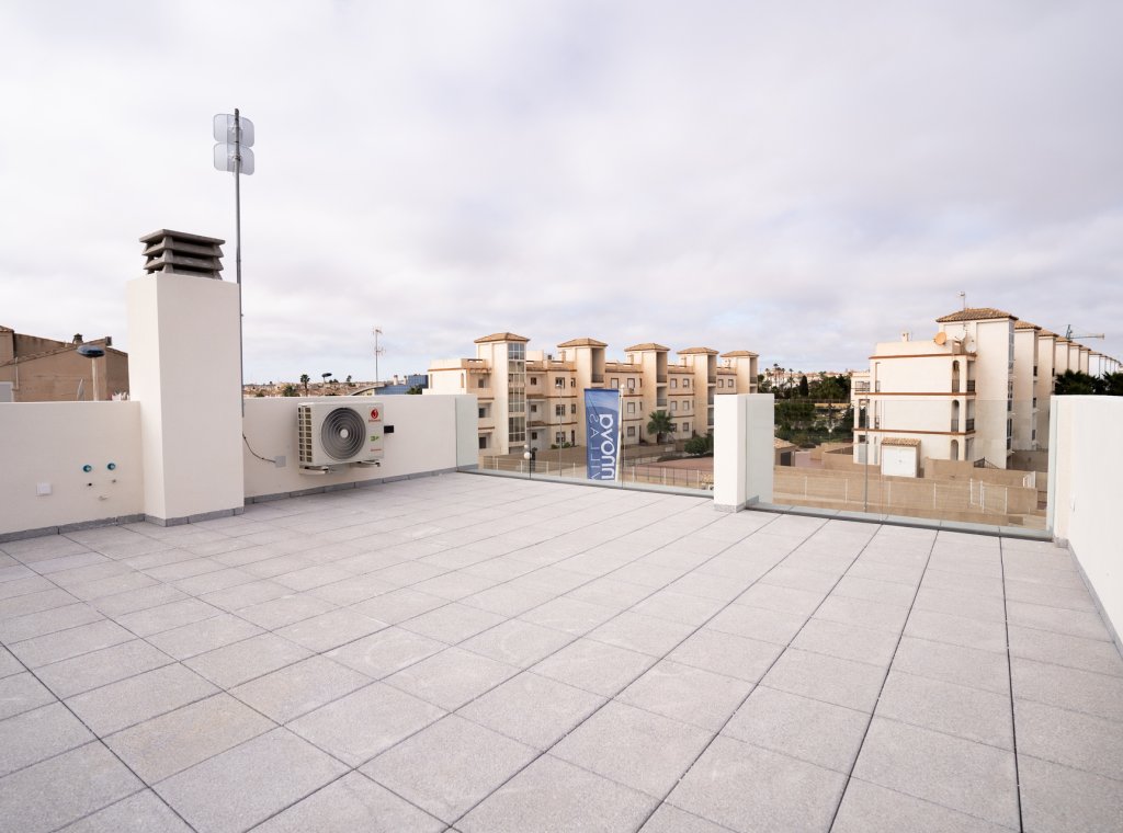 Nouvelle construction - Bungalow - Pilar de la Horadada