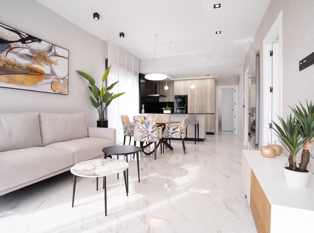 Nouvelle construction - Bungalow - Pilar de la Horadada