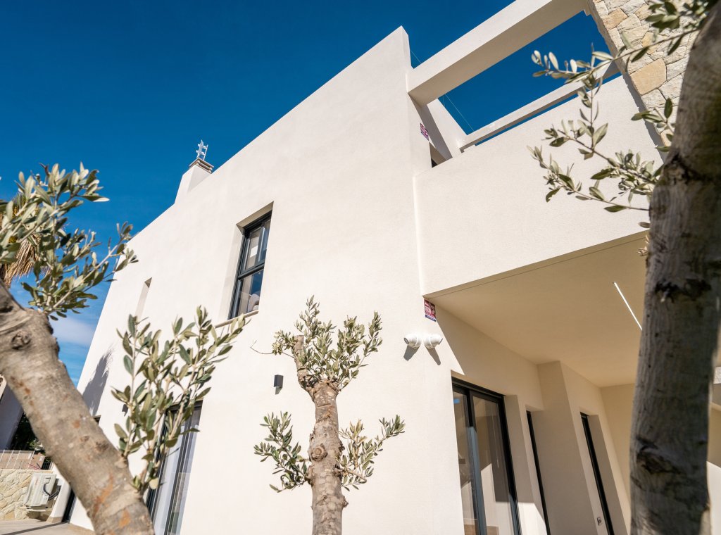 Nouvelle construction - Bungalow - Pilar de la Horadada