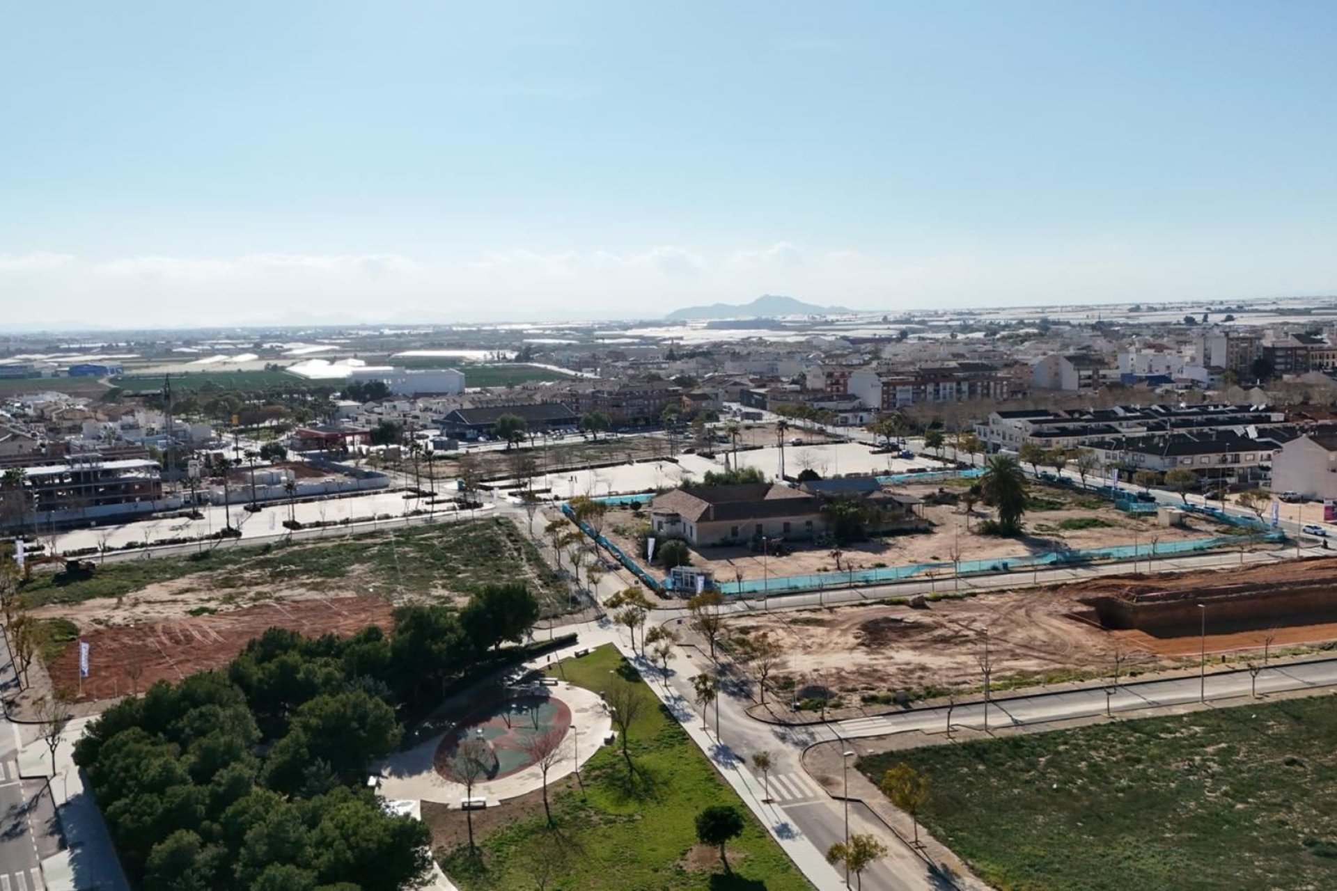 Nouvelle construction - Bungalow - Pilar de la Horadada
