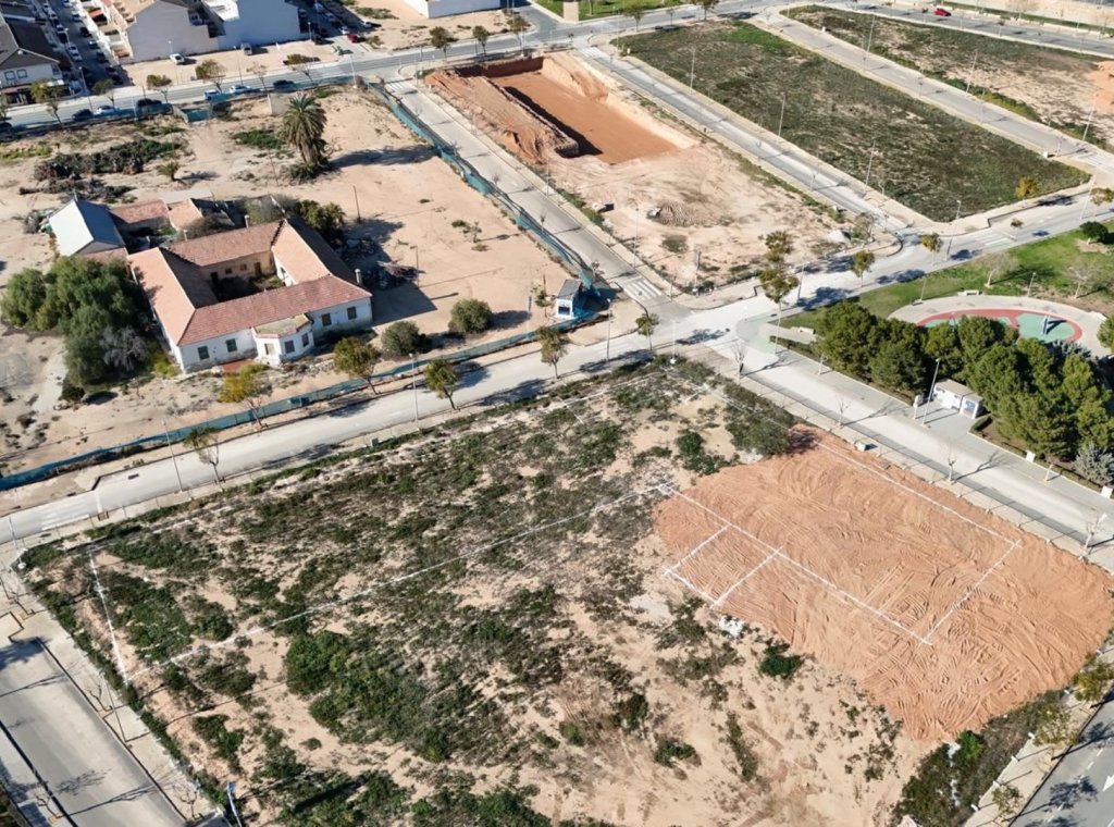 Nouvelle construction - Bungalow - Pilar de la Horadada