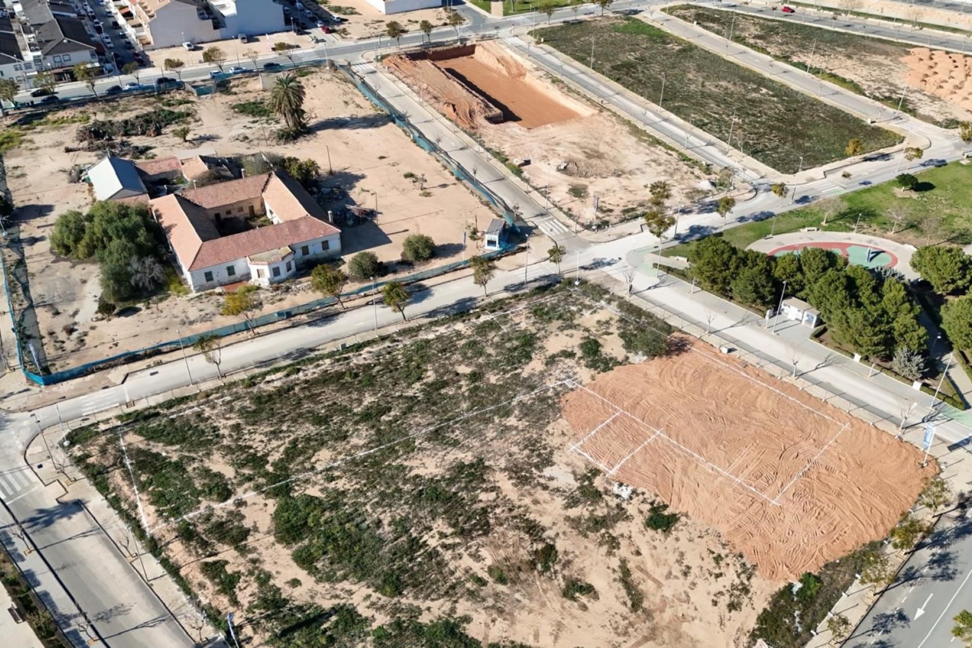 Nouvelle construction - Bungalow - Pilar de la Horadada