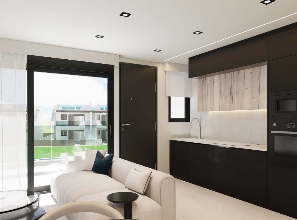 Nouvelle construction - Bungalow - Pilar de la Horadada