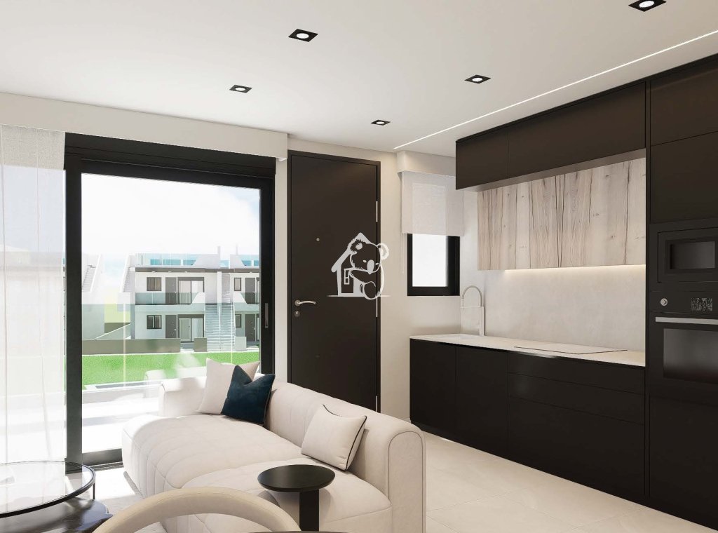 Nouvelle construction - Bungalow - Pilar de la Horadada