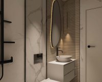 Nouvelle construction - Bungalow - Pilar de la Horadada