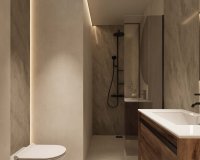 Nouvelle construction - Bungalow - Pilar de la Horadada