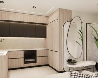 Nouvelle construction - Bungalow - Pilar de la Horadada