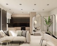 Nouvelle construction - Bungalow - Pilar de la Horadada