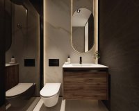 Nouvelle construction - Bungalow - Pilar de la Horadada