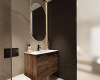 Nouvelle construction - Bungalow - Pilar de la Horadada