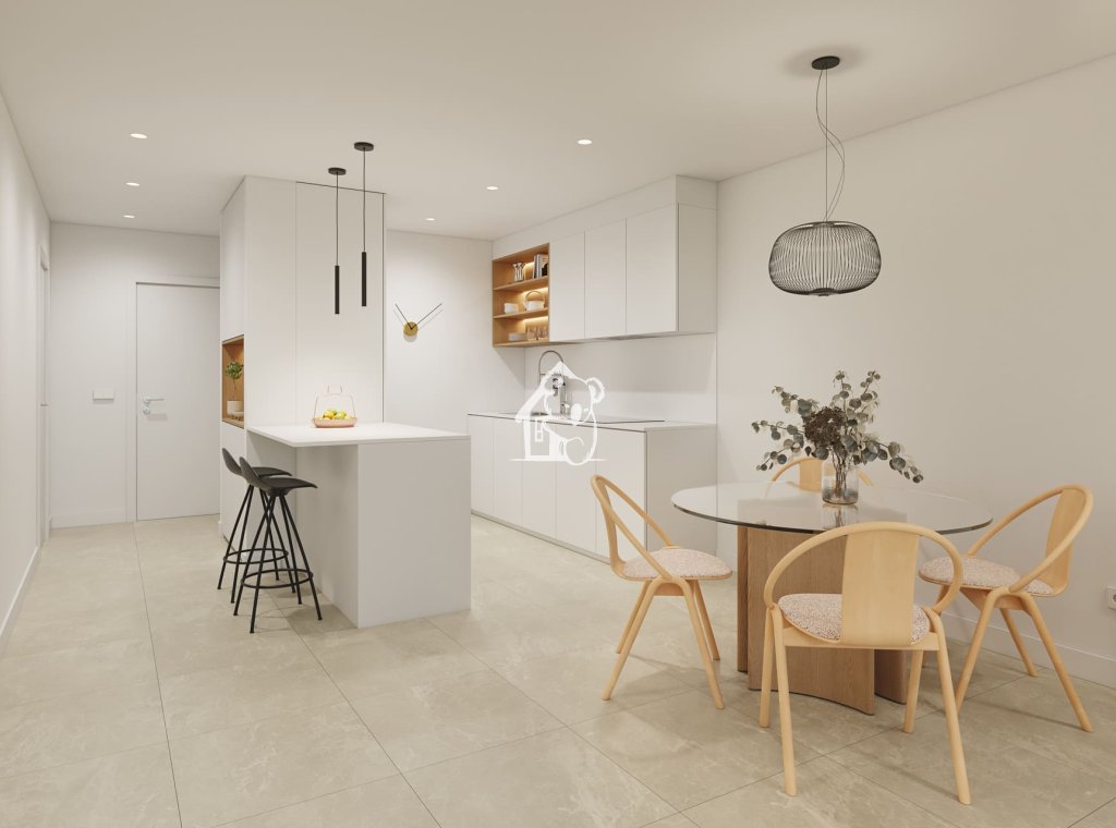 Nouvelle construction - Bungalow - Pilar de la Horadada