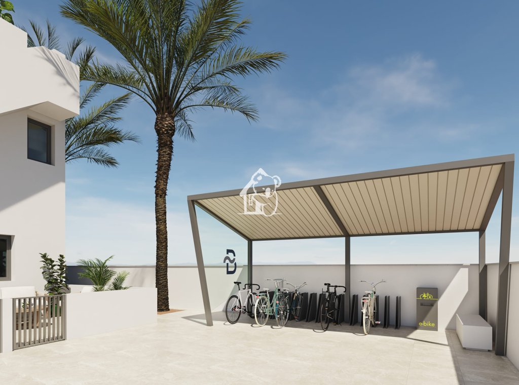 Nouvelle construction - Bungalow - Pilar de la Horadada