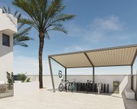 Nouvelle construction - Bungalow - Pilar de la Horadada