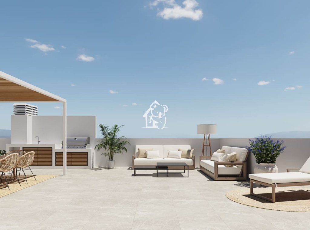 Nouvelle construction - Bungalow - Pilar de la Horadada