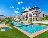 Nouvelle construction - Bungalow - Rojales