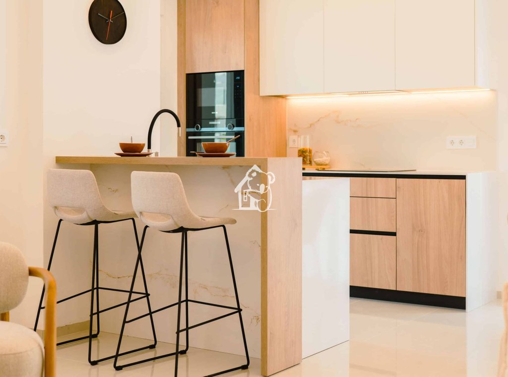 Nouvelle construction - Bungalow - Rojales