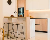 Nouvelle construction - Bungalow - Rojales