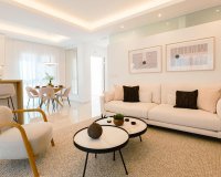 Nouvelle construction - Bungalow - Rojales