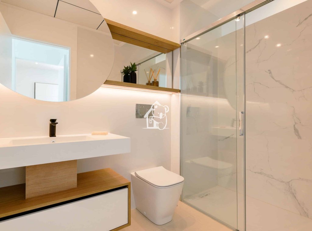 Nouvelle construction - Bungalow - Rojales