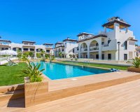 Nouvelle construction - Bungalow - Rojales