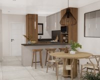 Nouvelle construction - Bungalow - Rojales