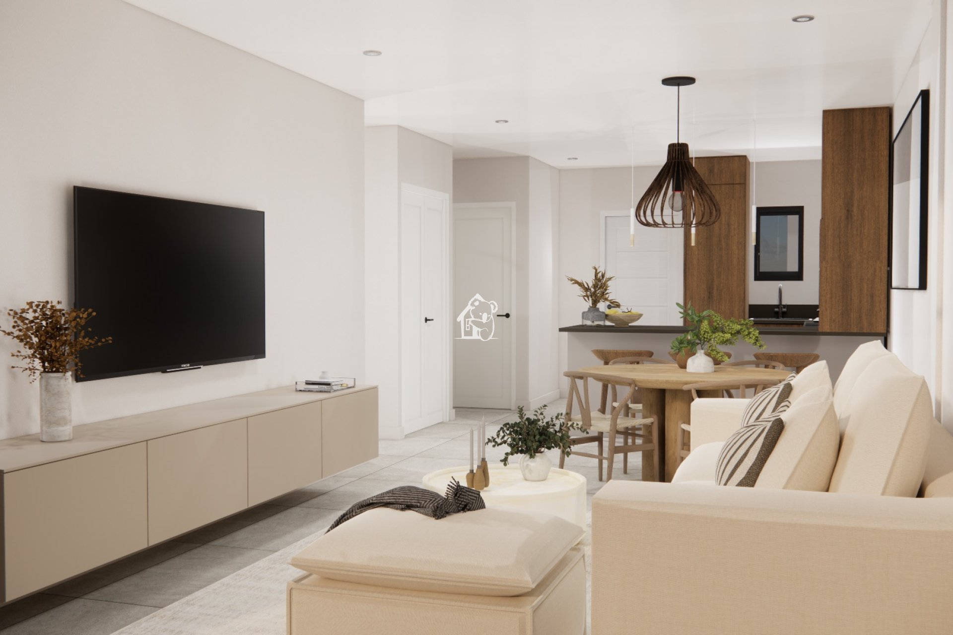 Nouvelle construction - Bungalow - Rojales