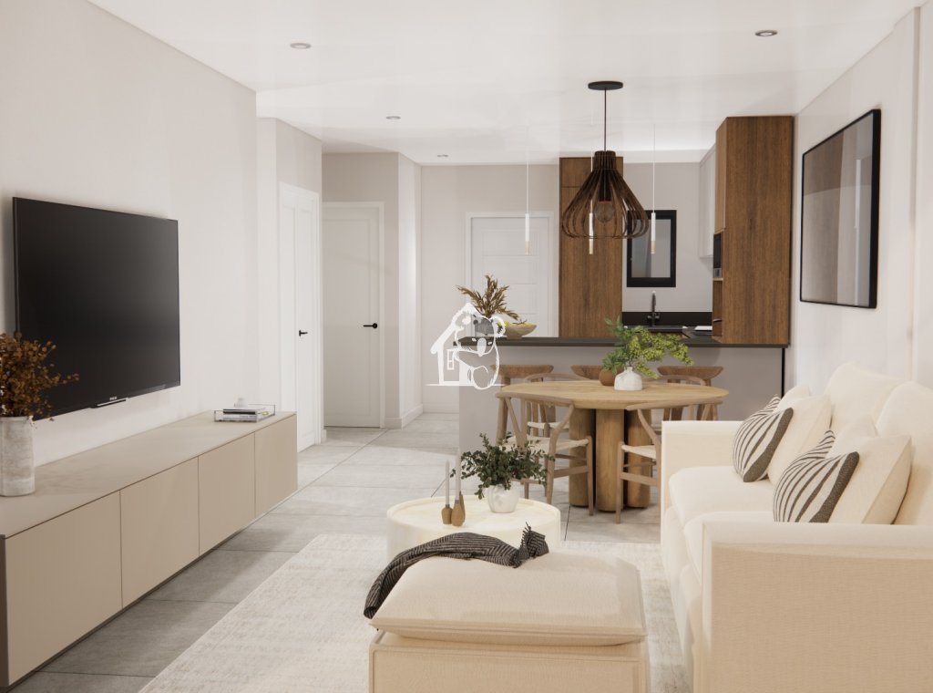 Nouvelle construction - Bungalow - Rojales